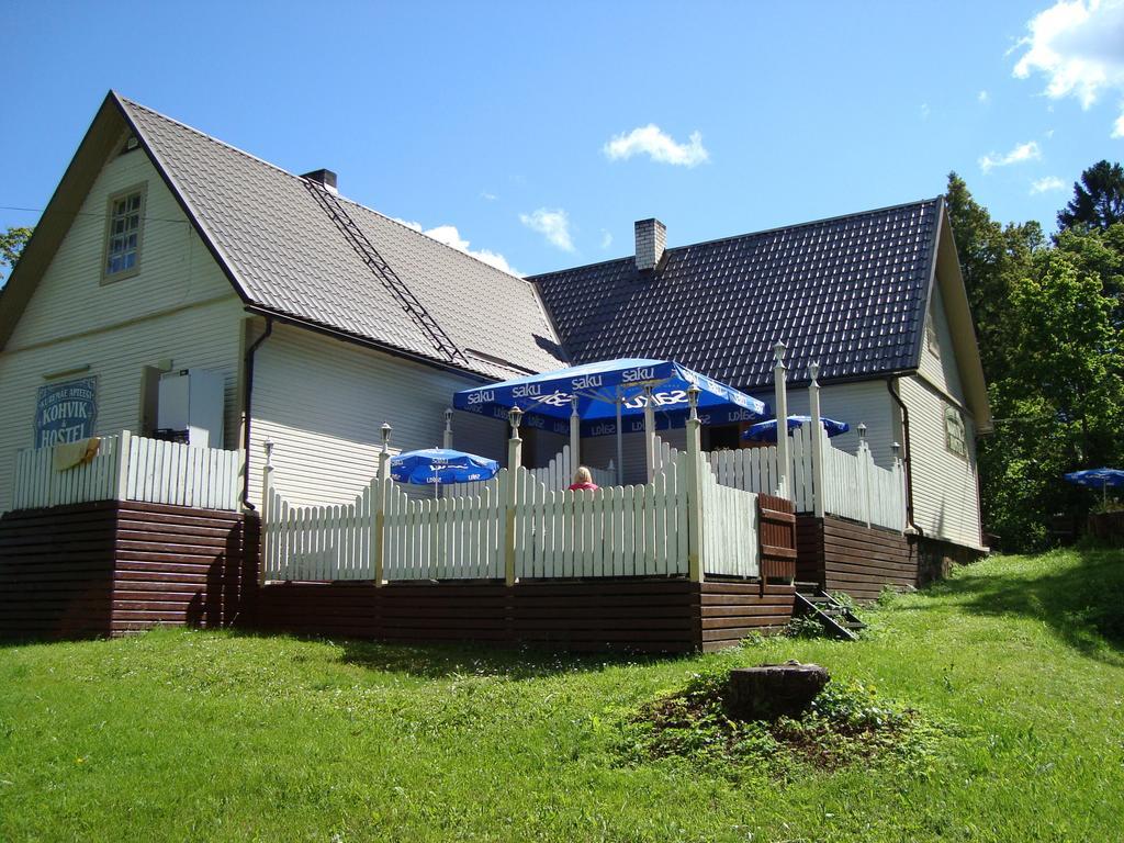 Kuremaee Hostel Eksteriør bilde
