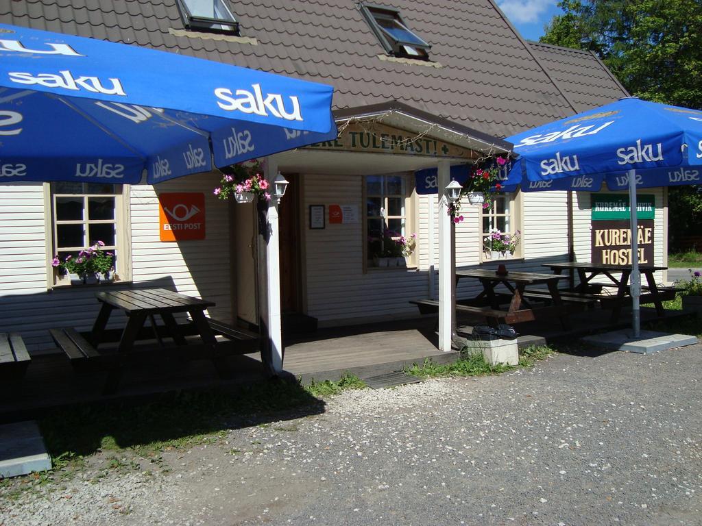 Kuremaee Hostel Eksteriør bilde