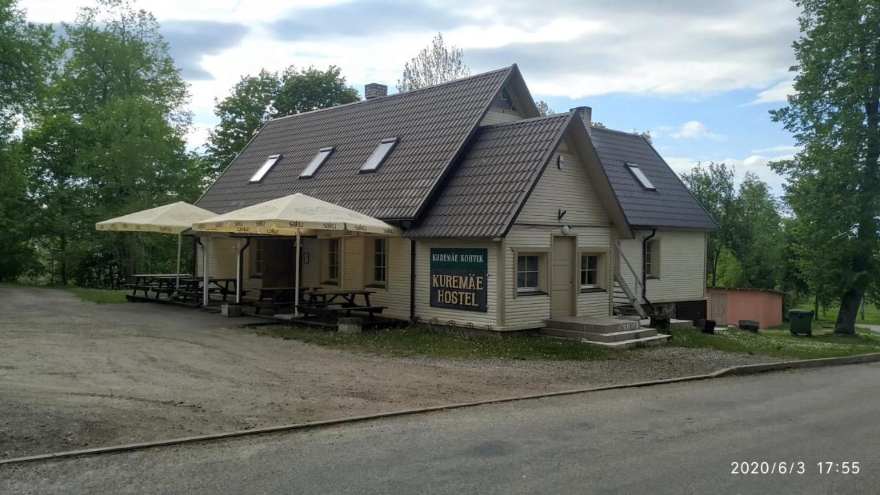 Kuremaee Hostel Eksteriør bilde